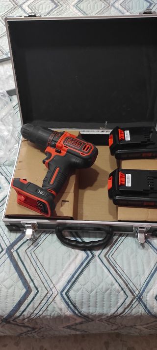Maletín Black+Decker