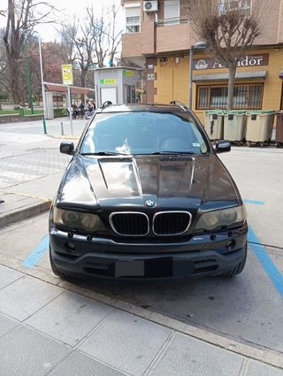 BMW X5 2002