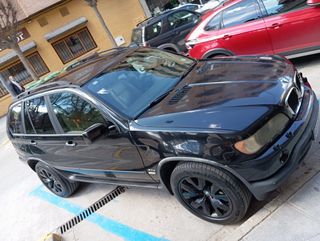 BMW X5 2002
