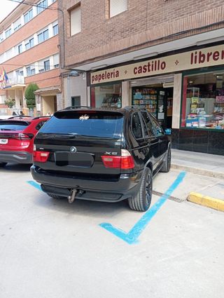 BMW X5 2002