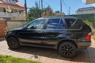 BMW X5 2002