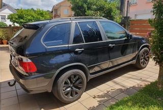 BMW X5 2002