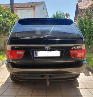 BMW X5 2002