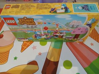 LEGO Animal Crossing 77046