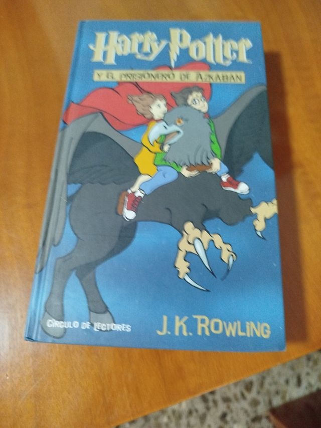 Harry Potter y el Prisionero de Azkaban (Harry ...