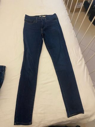Levi's Shaping Skinny Jeans Tg 25