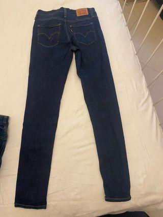 Levi's Shaping Skinny Jeans Tg 25