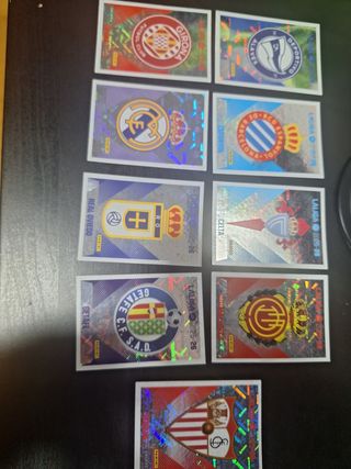Cromos Liga LALIGA EA 2025-26
CAMBIO CROMOS