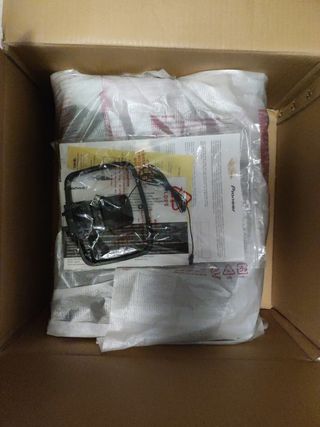 Amplificador Pioneer VSX-421 Negro