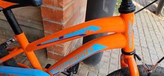 Bicicleta Megamo 16" Niño