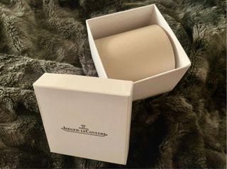 Estuche de piel para reloj Jaeger-LeCoultre Nuevo