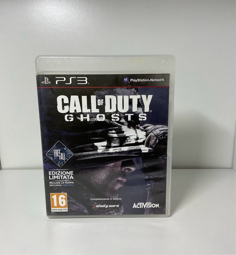 Imagen de Call of Duty Ghosts PS3 - Edición limitada