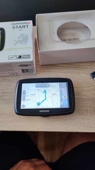 TomTom Start 40 GPS