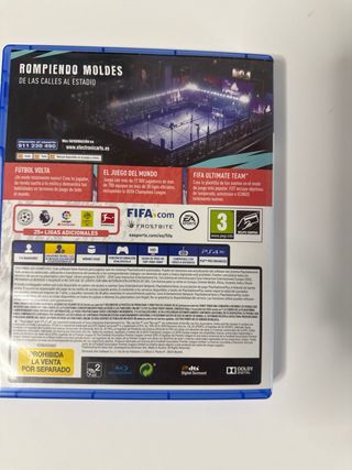 FIFA 20 PS4 (PlayStation 4) - Hazard