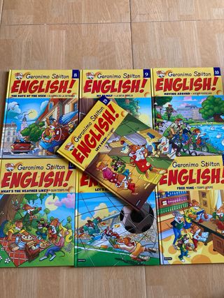 Geronimo stilton