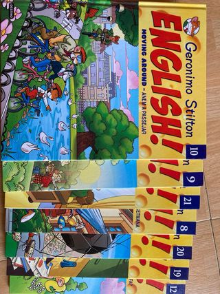 Geronimo stilton