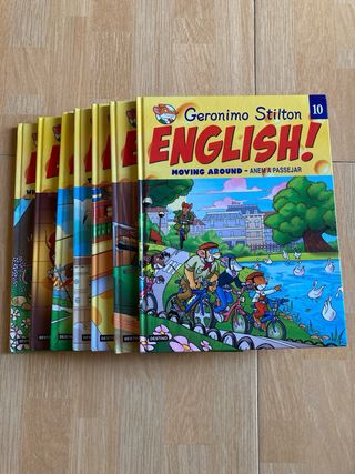 Geronimo stilton