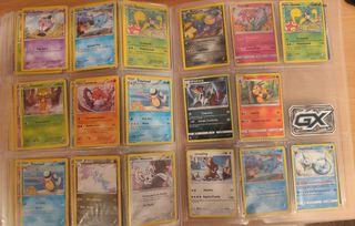 Cartas Pokémon