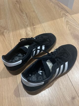 Zapatillas Adidas Samba - Negras