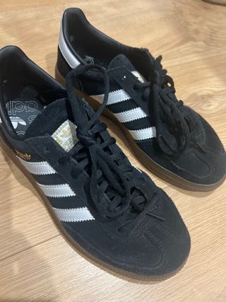 Zapatillas Adidas Samba - Negras