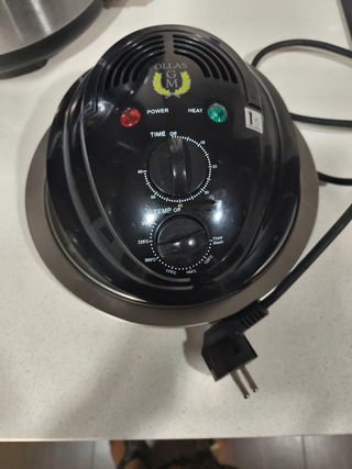 Horno Olla GM - Cabezal