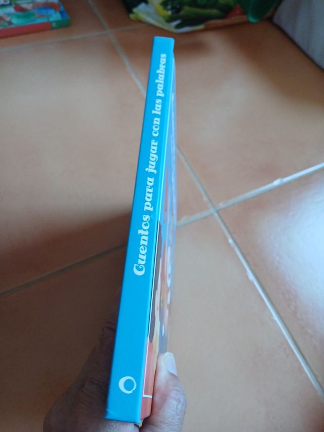 Cuentos Para Jugar Con Las Palabras