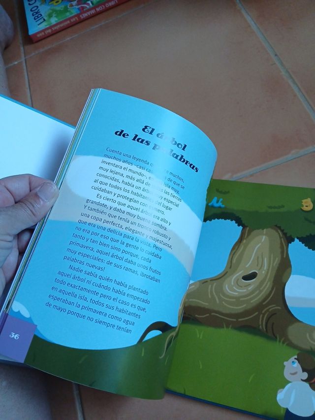 Cuentos Para Jugar Con Las Palabras