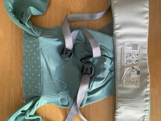 Mochila portabebés BeSafe Newborn Haven