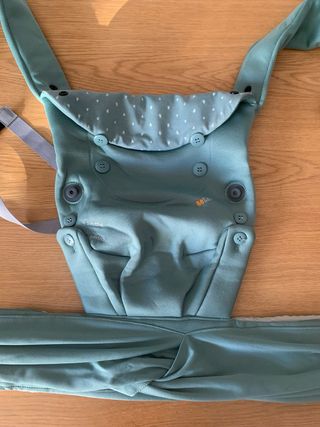 Mochila portabebés BeSafe Newborn Haven