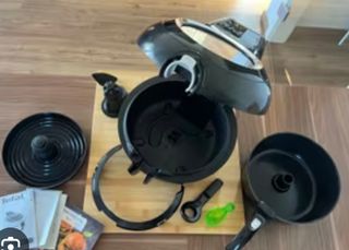 Tefal Actifry Genius XL Freidora de aire