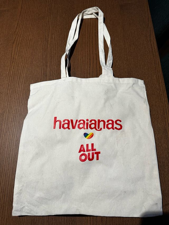 Borsa Havaianas Pride