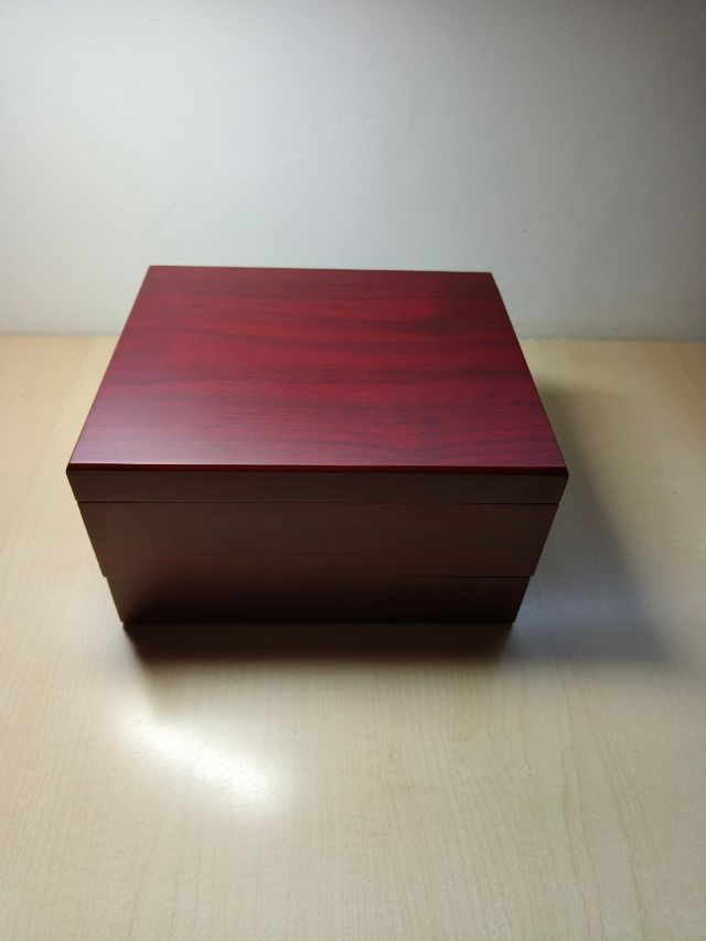 Set sacacorchos vino, madera