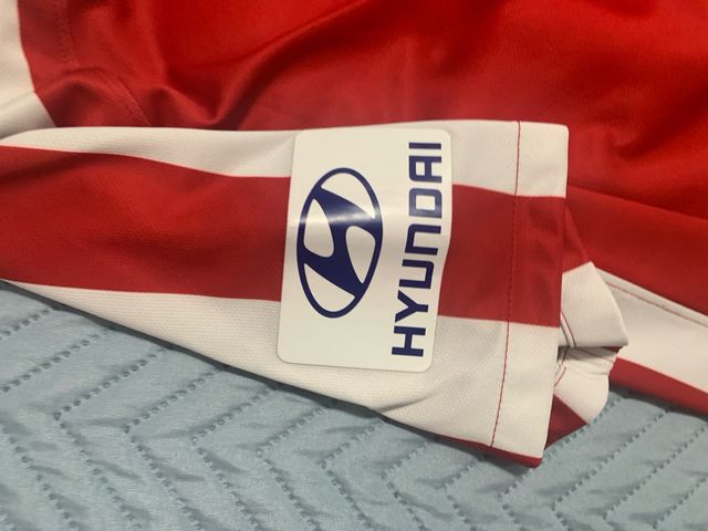 Camiseta Atleti 19/20