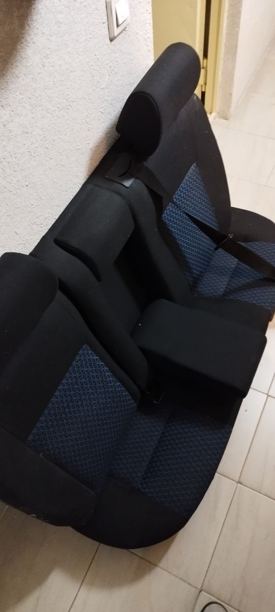 Asiento trasero Ford Mondeo