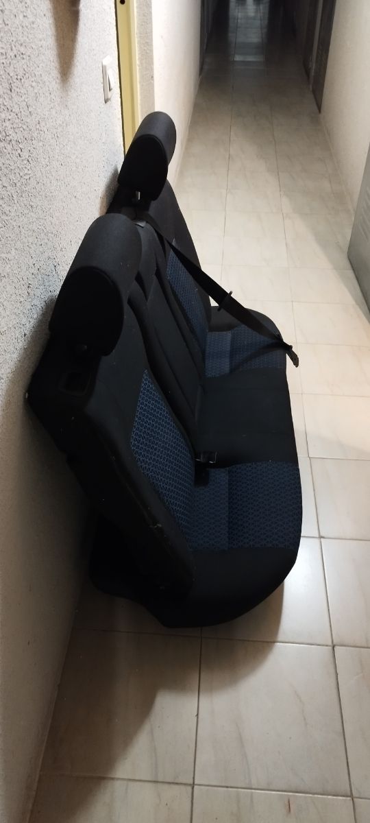 Asiento trasero Ford Mondeo