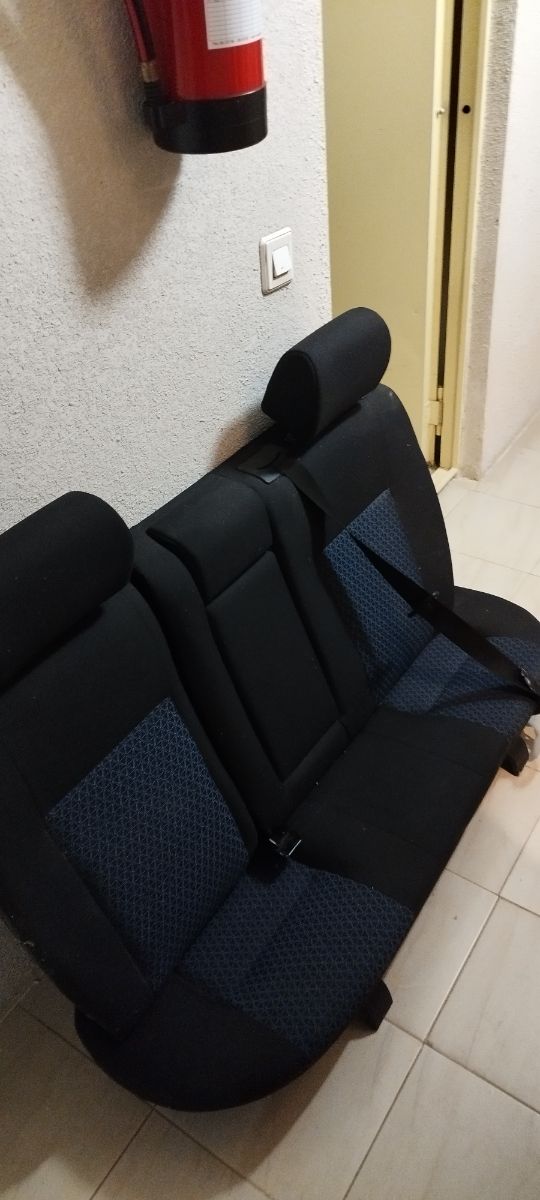 Asiento trasero Ford Mondeo