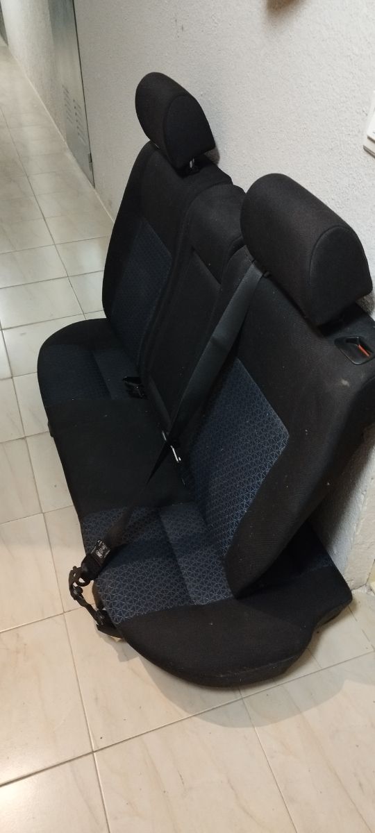 Asiento trasero Ford Mondeo