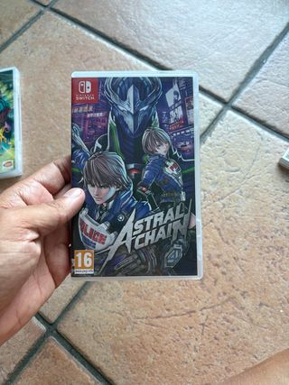 Astral Chain - Nintendo Switch