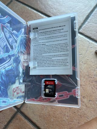 Astral Chain - Nintendo Switch