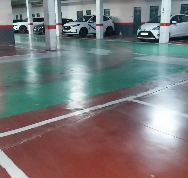 Alquiler plaza garaje Avda. Europa