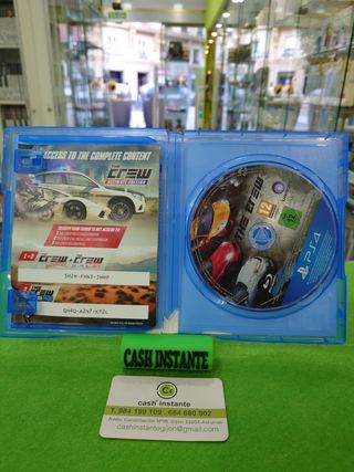 PS4 The Crew Ultimate Edition