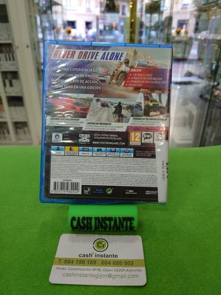 PS4 The Crew Ultimate Edition