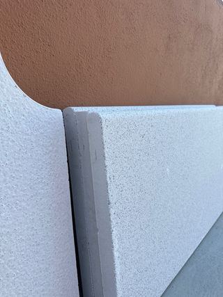 Piedra blanca piscina -