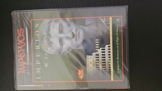 Imperios Roma - DVD (Historia) SIN ABRIR