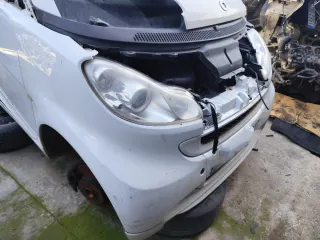 Smart Fortwo Coupé (451) 2010-2012 ,despiece total
