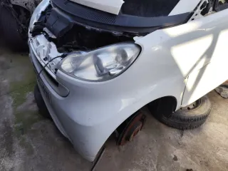 Smart Fortwo Coupé (451) 2010-2012 ,despiece total