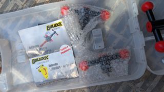 Antirrobo Bullock para pedales