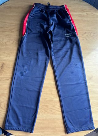 Pantalones chándal Marianistas talla 14
