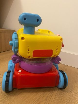 Tito Robotito - Juguete educativo