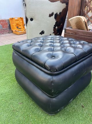 Sillón Puff